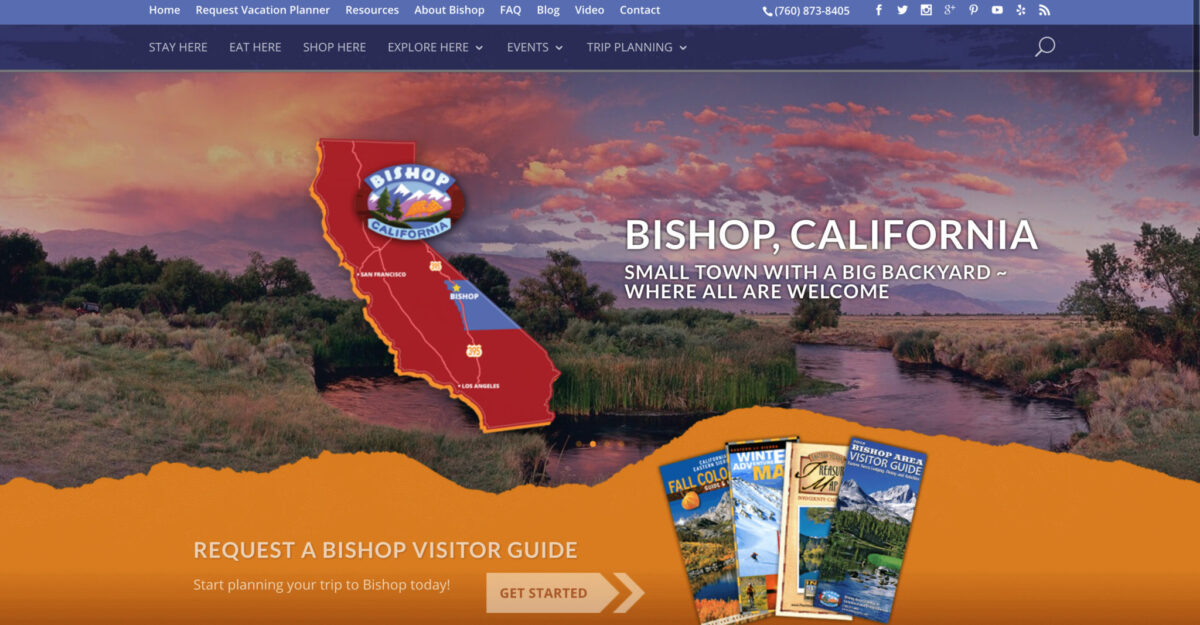 Visitor Alpen Arête CA